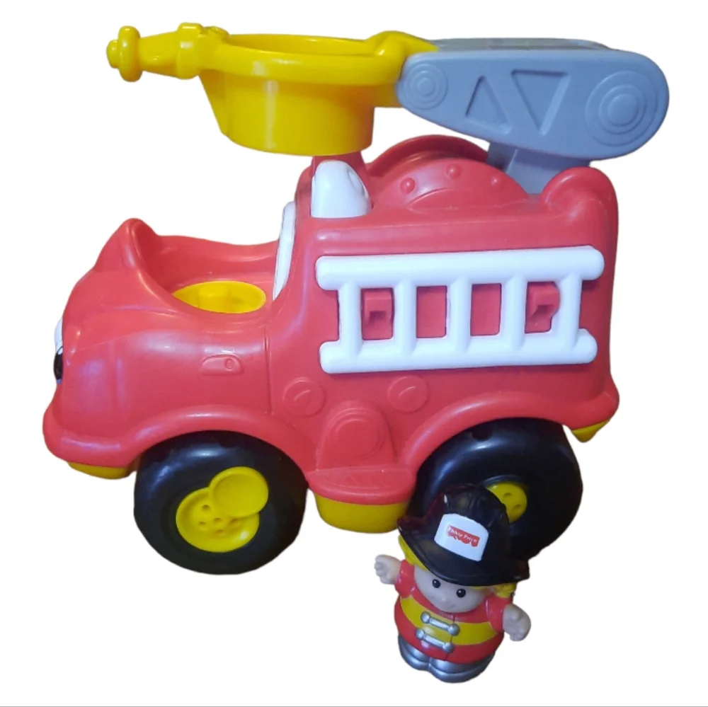Fisher-Price batteries not
